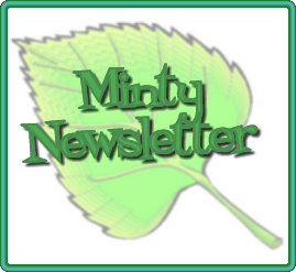 Sign up for the Minty Software Newsletter